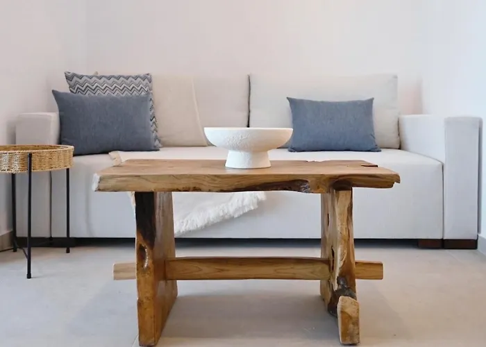 Rodhea Apartment Stegna