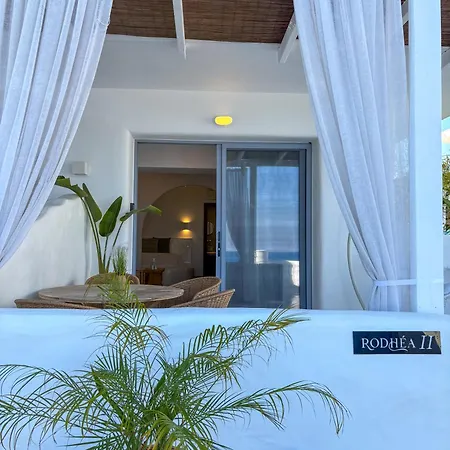 Rodhea דירה Stegna