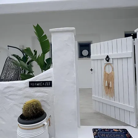 Appartement Rodhéa *