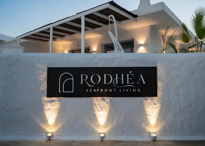 Appartamento Rodhéa *