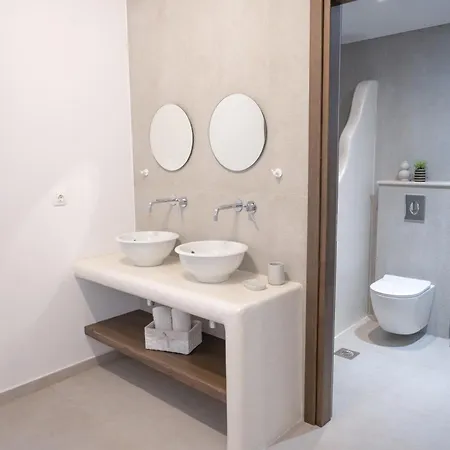 Rodhea Апартаменты