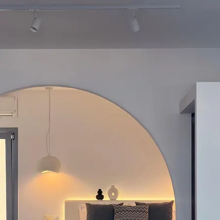 Rodhea Appartement Stegna