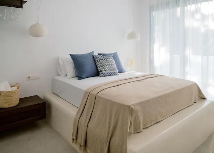 Rodhea Apartman Stegna